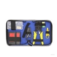 thumbnail image 1 of Zilai NF-1206 RJ45 RJ11 CAT5 Network Tester Tool Kit With Crimp And Stripper, 1 of 4