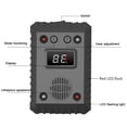 thumbnail image 3 of Car Under Hood Animal Repeller Rodent Rat Repellent Mice Repeller Deterrent Device with LED Strobe Light Alarm Sound for Car Trunk RV Indoor Warehouse, 3 of 7