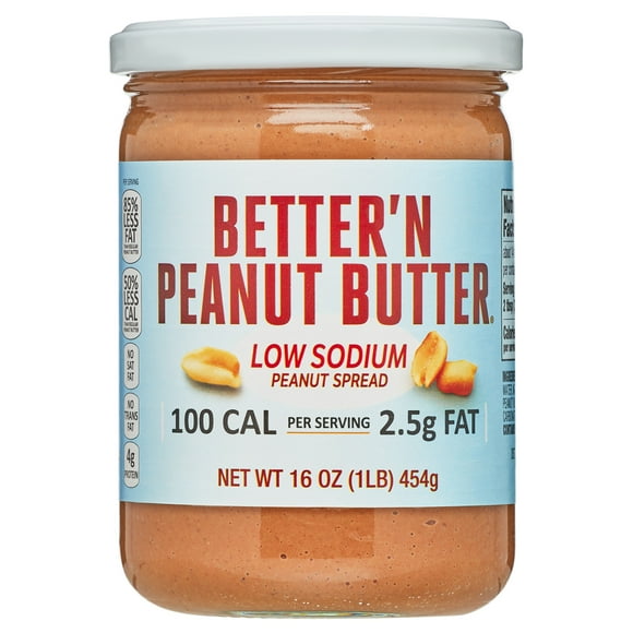 Low Calorie Peanut Butter