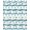 Blue White Beige, Pattern 7, variant on ODIKA 8'x10' Washable Area Rug Animals Marine Turtle Scattered Ocean Border Symmetrical Nautical for Living Room, Under Sectional, Family , Durable, Non-Slip