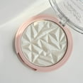 thumbnail image 3 of Hard Candy Just Glow Highlighter, Pressed Powder, Shimmery Glow, Fix My Halo, Platinum 0.25 OZ, 3 of 6