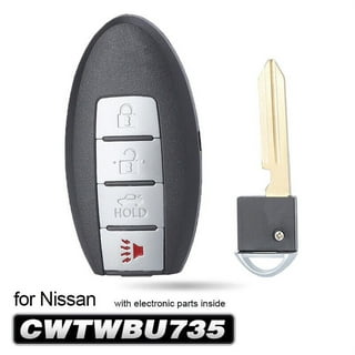 Nissan Altima Keyless Entry Transmitter - 285E3-6CA6A - Genuine Nissan Part