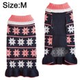 thumbnail image 2 of Vestido de piel para mascotas, ropa para perros, festival de invierno, ropa para mascotas, 2 of 6