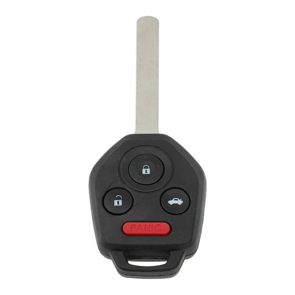 CWTWB1U811 315MHz Replacement Keyless Entry Remote Smart Key Fob for Subaru Legacy Outback 2011 2012 2013 2014 No.57497-AJ10A/57497AJ10A 4 Buttons