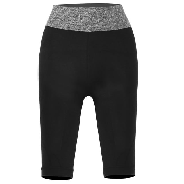 Polainas de los pantalones cortos de la yoga para la ropa del deporte de la aptitud de las mujeres para el funcionamiento del entrenamiento del gimnasio