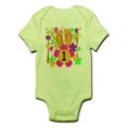 thumbnail image 1 of CafePress - Luau 1St Birthday Infant Creeper - Baby Light Bodysuit, 1 of 1