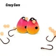 thumbnail image 7 of Vexan Six 2-Packs (12 Total) Glow Walleye Crawler Harnesses, Kit 1, 7 of 7