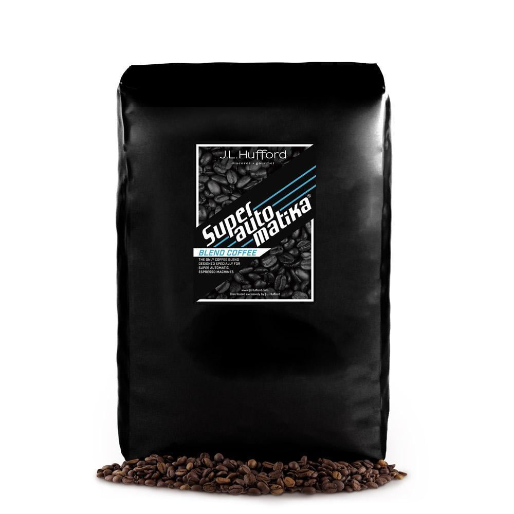 J.L. Hufford Superautomatika Blend Coffee 5 lb