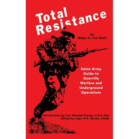 Total Resistance, (Hardcover)