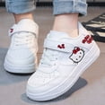 thumbnail image 3 of Zapatillas de deporte de Hello kitty para niños y niñas, zapatos de baloncesto informales para estudiantes, zapatillas de deporte para niños, zapatos deportivos de moda para correr, 3 of 4