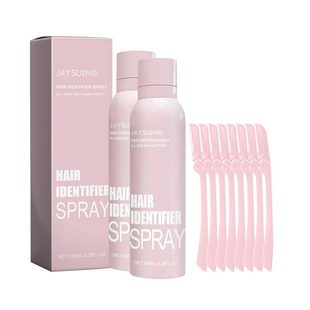 Hair Identifier Spray For Face Dermaplaning,to Show Facial Hair-Facial Hair Identifier Spray For Dermaplaning,Face Hair Identifier Spray 100ml