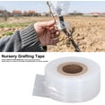 thumbnail image 3 of Parafilm Grafting Tape Nursery Sealing PVC Stretchable Resilient 29mm Width Garden Hand Tools, 3 of 5