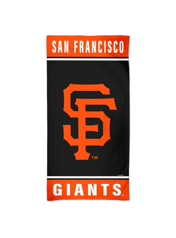 MLB San Francisco Giants Team 30" x 60" Beach Towel