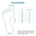 thumbnail image 4 of Sandalia Winnie Pooh para Dama, con Diseño Rosa Talla 23, 4 of 4