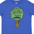 thumbnail image 4 of Inktastic Fruit of the Spirit Bible Quote Boys or Girls Toddler T-Shirt, 4 of 5