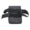 thumbnail image 3 of Riñonera impermeable para hombre Sunnimix para escuela portátil tabletas bandolera Bolsa de Oficina deportiva, 3 of 7
