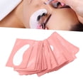 thumbnail image 1 of Parches de Papel de Pestañas, Almohadilla de Plasas Sin Borde, Desechable Colón de Oxísgeno Para Escuelas de atrenamiento de Belleza de Pestañas para salones de, 1 of 7