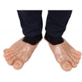 thumbnail image 3 of Giant Big Jumbo Feet Covers TSU, 3 of 4