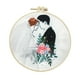 thumbnail image 2 of Kit de bordado con agujas con herramientas básicas Decoración de boda para el UN Zulema Kits de inicio de bordado, 2 of 8