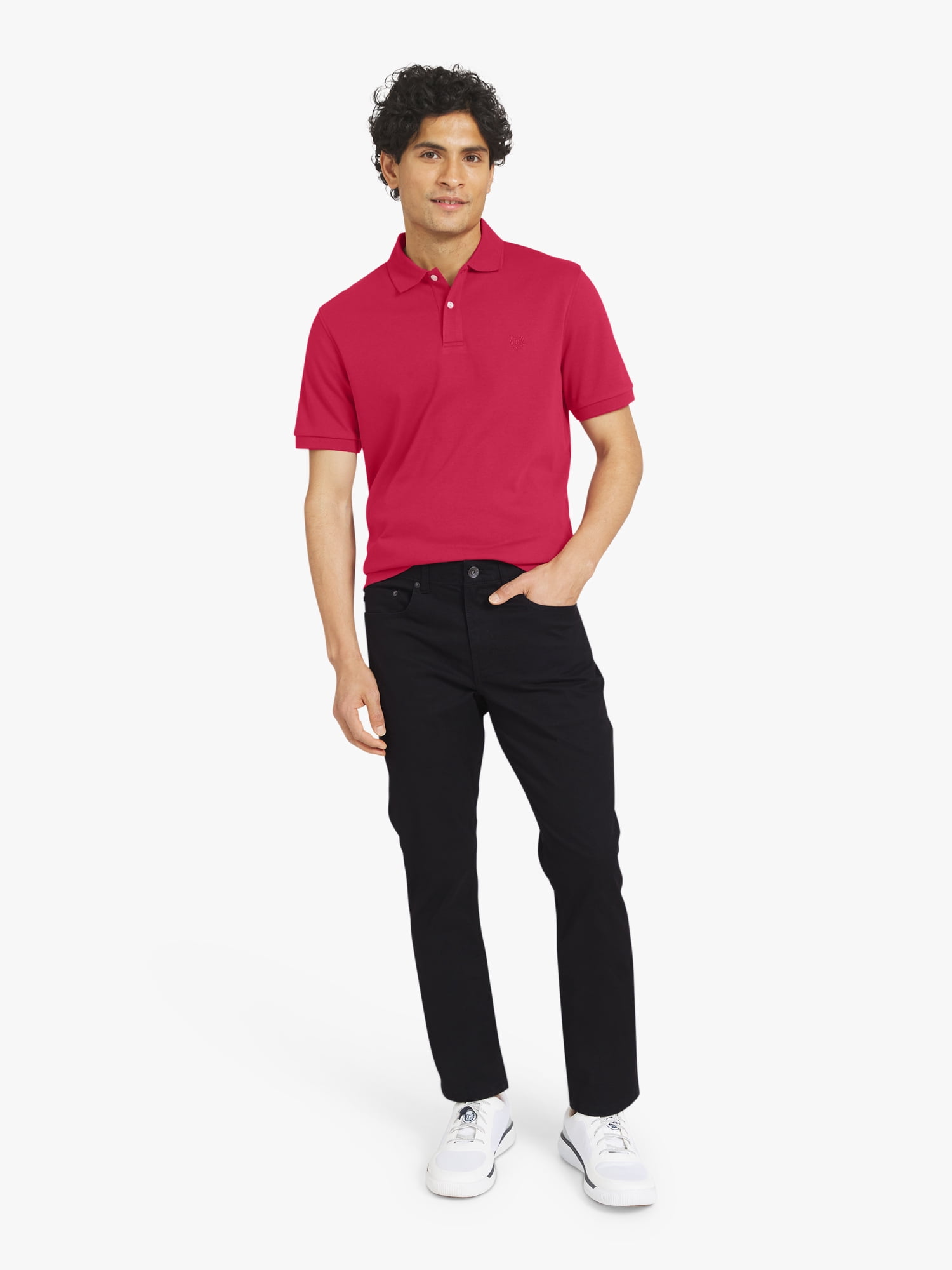 Chaps Men's & Big Men's 5 Pocket Pant, Sizes 30-42