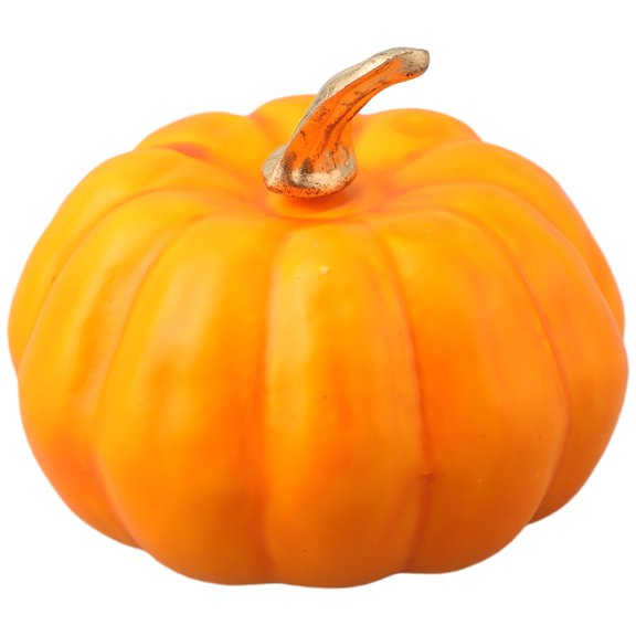 1pc Artificial Pumpkins Decorations 2024 New Autumn Halloween Harvest Party Props DIY Crafts Table Ornament Thanksgiving Gifts