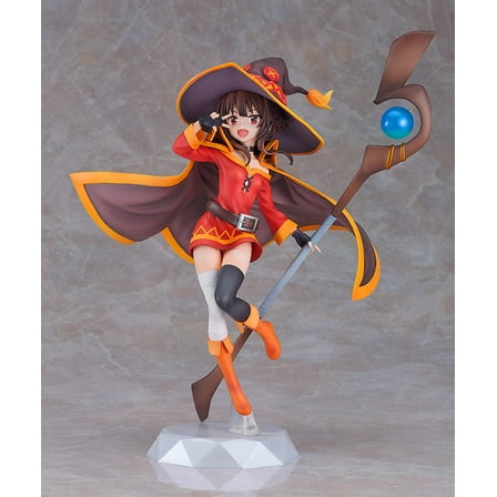 1/6 Scale Megumin Figure - KonoSuba