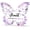 Aunt, variant on Gifts for Grandma, Grandma Birthday Gifts, Unique Purple Butterfly Acrylic Plaque Desk Decor, Mothers Day Christmas Grandparent Day Gift for Grandmother Nana - 5 x 3.8 x 0.5 inches