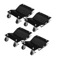 thumbnail image 2 of QinaQin Heavy-Duty Wheeled Car Transporter, Car Transporter with Locking Casters, Multi-Purpose Transporter, Suitable for Cars, Trucks, Rvs, Trailers, Snowmobiles and Motorcycles, 2 of 8