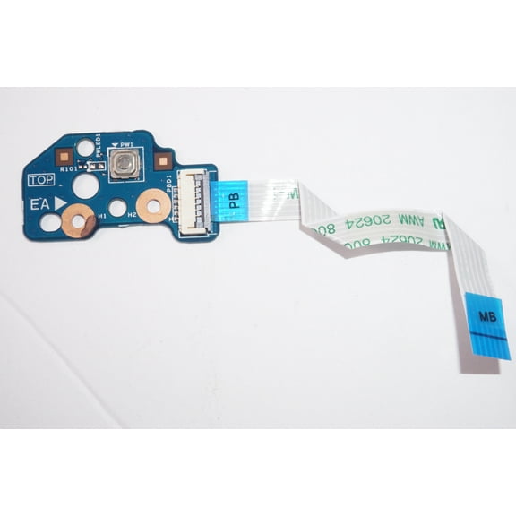 55.M81N1.003 Gateway Power Button Board ASPIRE E1-522-5423