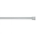 thumbnail image 2 of ZENITH/BATHWARE Adjustable 60-Inch Tension Shower Rod, Chrome 608S, 2 of 3