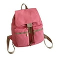 thumbnail image 1 of Mochila de lona Fernando Rosa 27 cm x 11 cm x 30 cm, 1 of 8