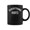 Black, variant on Everything Hurts Workout Strongman Muscle Training Coffee Mugs