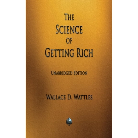 Pre-Owned The Science of Getting Rich (Hardcover) 1603868194 9781603868198