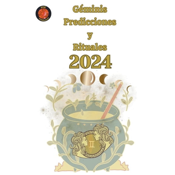 Géminis Predicciones y Rituales 2024, (Paperback)