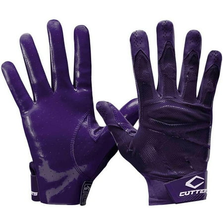 Cutters Rev Pro 4.0 Solid Receiver Gloves small