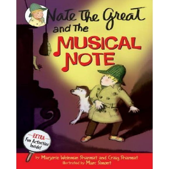 Nate le Grand et la Note Musicale de Sharmat, Marjorie Weinman