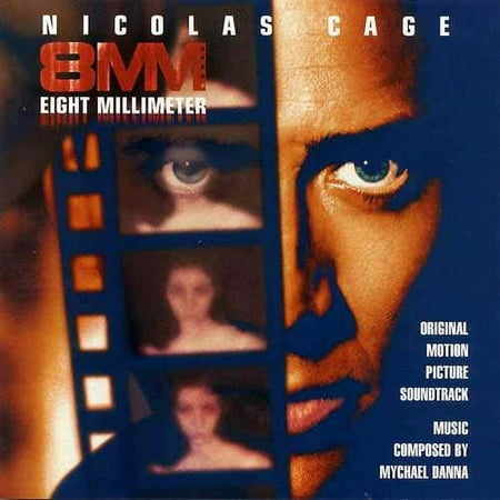 Eight Millimeter Soundtrack