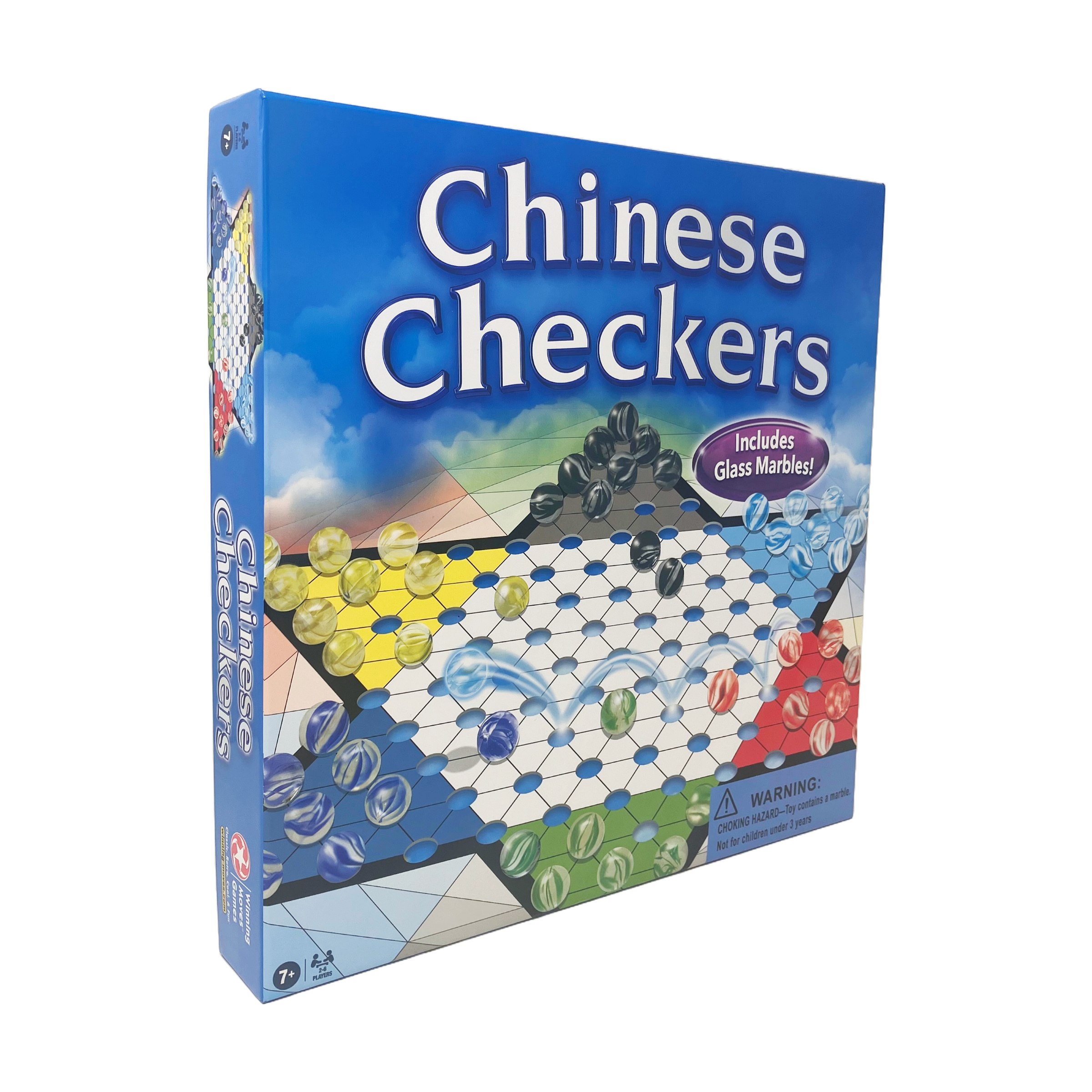 Winning Moves Chinese Checkers