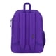 thumbnail image 3 of Mochila Jansport Cross Town Plus Purpura Party Backpack Casual Púrpura Liso, 3 of 7