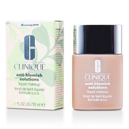 CLINIQUE by Clinique Anti Blemish Solutions Liquid Makeup - # 05 Fresh Beige(M) --30ml/1oz