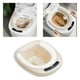 thumbnail image 4 of de baño eléctrica para mujer, 2 modos, ajustable, limpieza femenina, cojín de Beige Zulema Tina de baño de asiento, 4 of 5