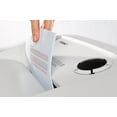 thumbnail image 2 of Dahle 50464 Matrix High Performance Office Cross Cut Shredder, 2 of 5