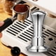 thumbnail image 1 of Prensa de café Macarena 58 mm herramienta niveladora ajustable para distribuidor de café, 1 of 8