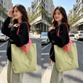 thumbnail image 5 of Tote Bag for Women Travel Crossbody Bag Purse Women Nylon Crossbody Bag Bum Bag Shoulder Bags Work Handbags Everyday Hobo Bag, 5 of 6
