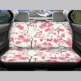 thumbnail image 6 of Pzuqiu Cherry Blossom Pattern Car Seat Cover Interior Accessories, Suitable for Vehicle Seats SUV Seats Automotive Seat, Car Seat Covers for Truck most Cars, 6 of 10