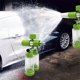 thumbnail image 5 of Rociador para Lavado Autos Lavadora Botellas Con Mano Doble Hervidor 100ML Verde, 5 of 9