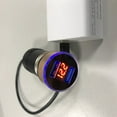 thumbnail image 6 of Portable USB TypeC Car Charger USB-C to Cigarette Lighter Adapter Adjustable, 6 of 13