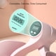 thumbnail image 3 of con mostrador, almohadillas de goma suaves con clip para la cadera y los músculos del suelo pélvico para entrenamiento en el hogar/gimnasio Likrtyny Para estrenar, 3 of 9