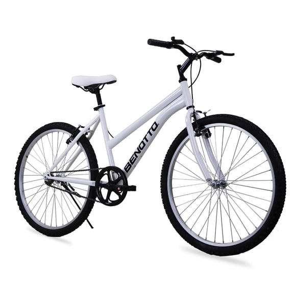 Bicicleta BENOTTO Montaña PMO R26 1V. Mujer Frenos V Acero