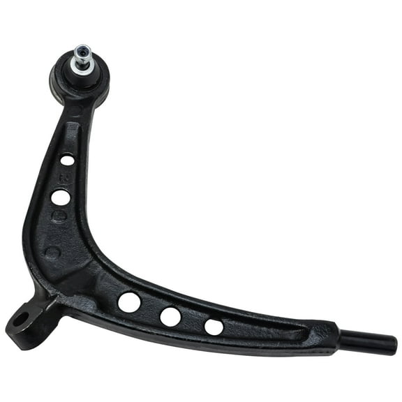 Detroit Axle - Front Lower Passenger Side Control Arm w/Ball Joint Replacement for 2001-2005 BMW 325xi 330xi